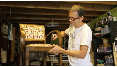 Tapissier - roussel stéphane