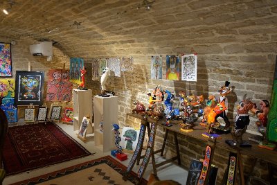 La Galerie Singulière