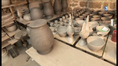 Poterie d'Alésia - David Monnin