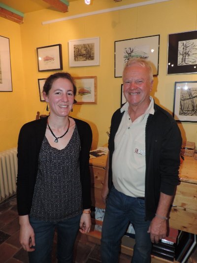 Atelier du Montet, Jos Hassler