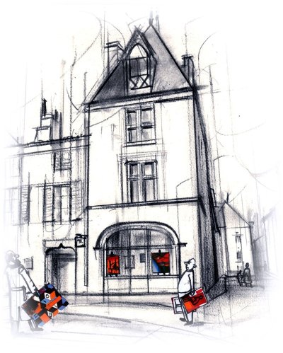 Galerie de l'Hôtel de Saulx