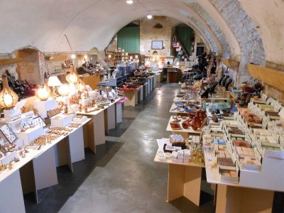Galerie Artisanale et Gourmande La Filaterie