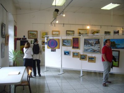 Peintres et Sculpteurs d'Ornans et sa Région