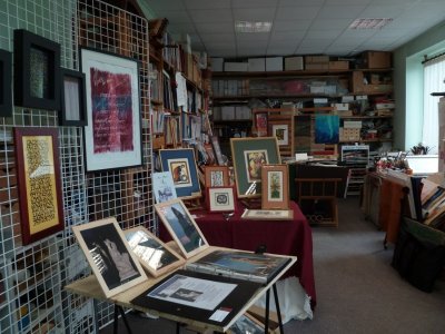 Callibris Atelier des arts et métiers du livre