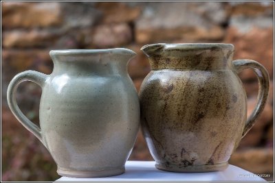 Poterie du Trait Sur le Volume