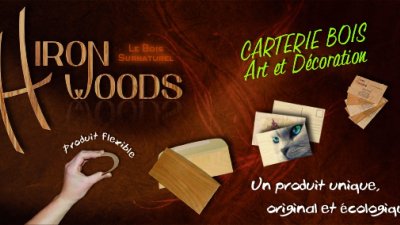 Hironwoods 'le bois surnaturel'