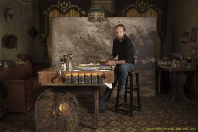 Atelier le Verre de Voûte