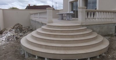 Tailleur de pierre, Didier Cailloux