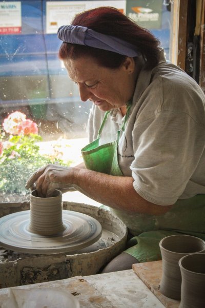 Christine Bitschené - céramiste d'art