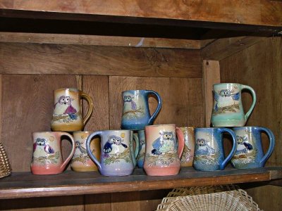 Atelier au coeur de la Terre - Poterie Laurence Petit