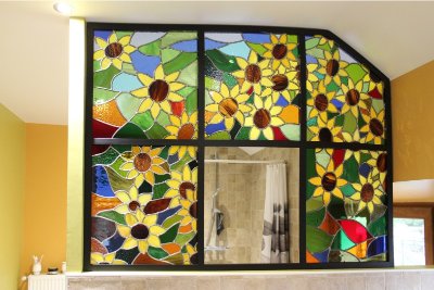 Couleurs et Lumières - Atelier de Vitrail