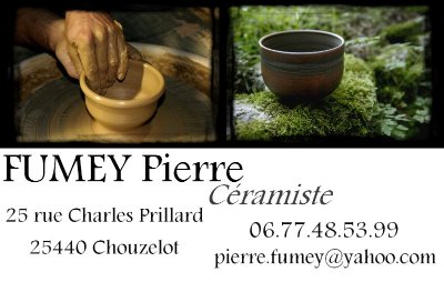 Pierre Fumey - Céramiste