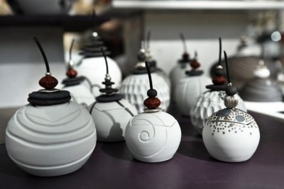 Potière de Vouglans