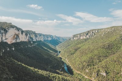 DU CAUSSE AUX VIGNES