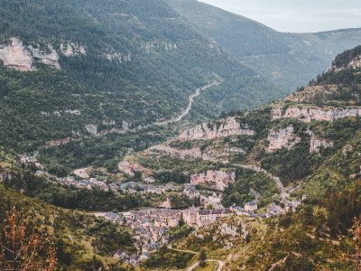 PANORAMA DE SAINTE ÉNIMIE