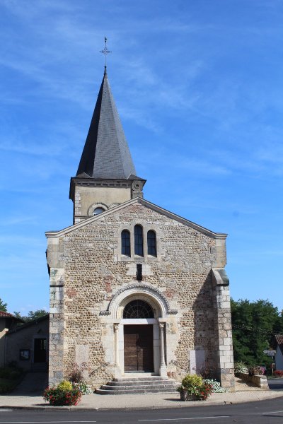 Église Saint-Pierre / Saint-Didier