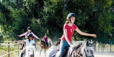 Les écuries du Val de Seugne