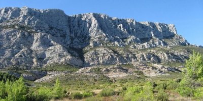 Le Sainte Victoire