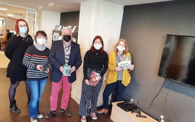 Médiathèque Les Maximes