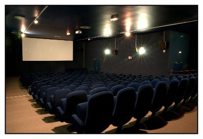 Cinéma La Halle aux Grains