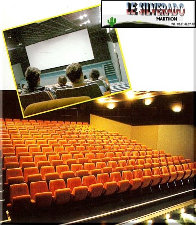 Cinéma Le Silvérado