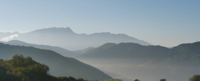 Les plateaux de Haute-Valdaine