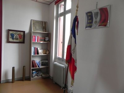 Musée des anciens combattants