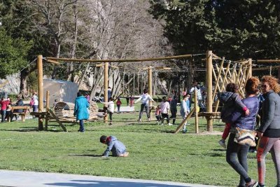 Parc Emmanuel Vitria