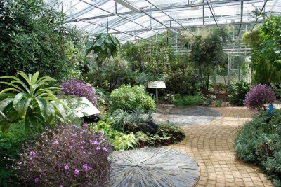 Jardin du Conservatoire botanique national de Brest