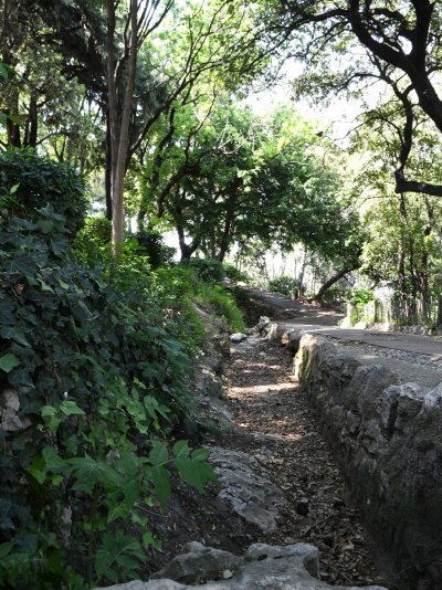 Jardin de la Colline Puget