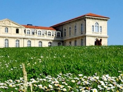 Jardin du Pharo - Parc Émile Duclaux