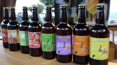 Brasserie Azuréenne