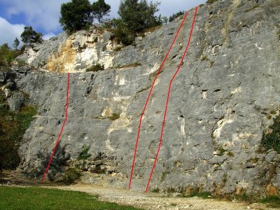 Bloc Spot La Font qui Pisse