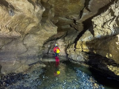 Rivière souterraine de Champdeniers
