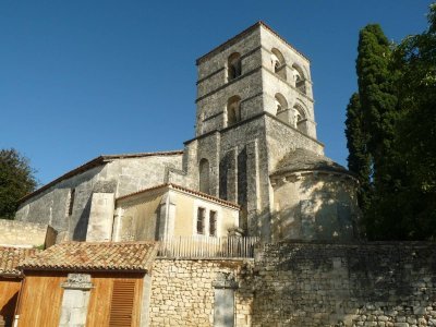 Eglise Saint-Pierre d'Edon