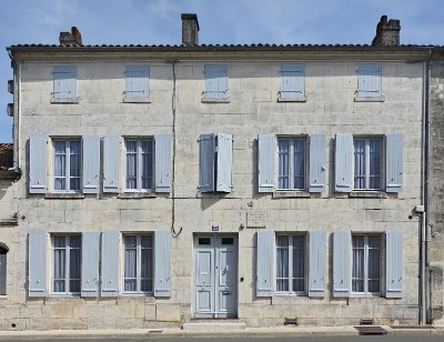 Maison natale de François Mitterrand