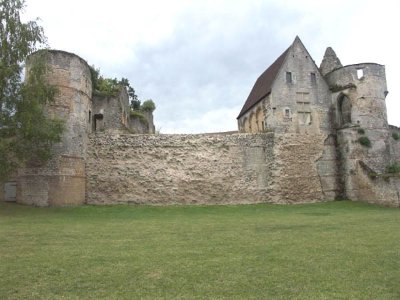 Muraille gallo-romaine