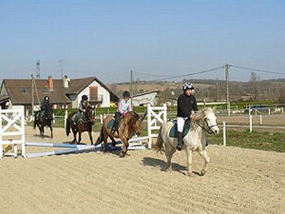 ECURIES D'EN GRAOUGNOU