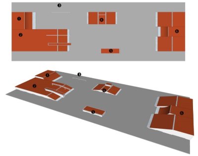 Skate Park - Saint-Lunaire