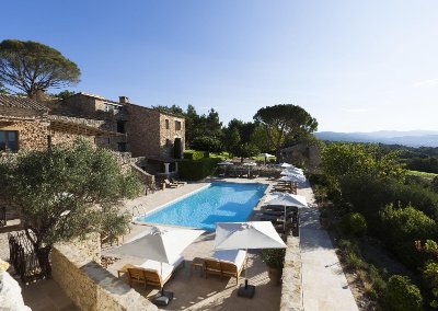 Jocadae Spa by CODAGE - Le Mas des Herbes Blanches