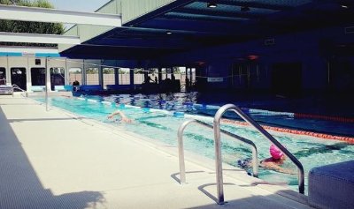 Piscine municipale de Senlis