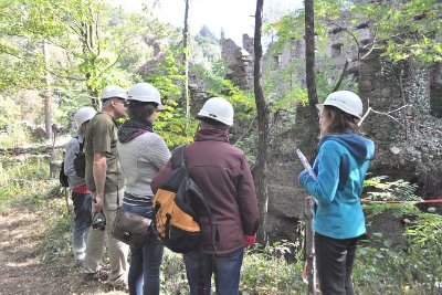 SENTIER DE DECOUVERTE DE VIALAS