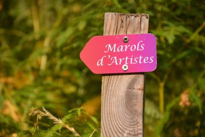 Le sentier des Zorrolais