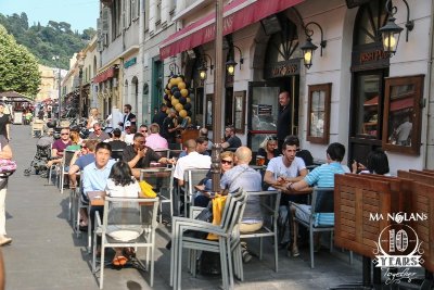 Ma Nolan'S Irish Pub Nice Port