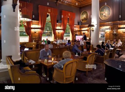 N Les Bars - Le Negresco