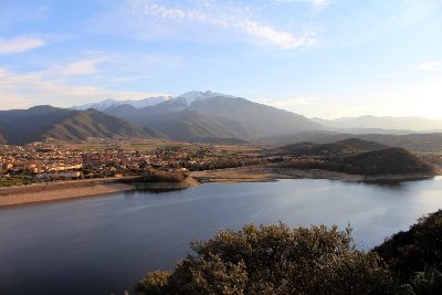 LAC DES ESCOUMES DE VINÇA