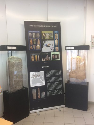 MUSEE ARCHÉOLOGIQUE JEAN SALUSTE