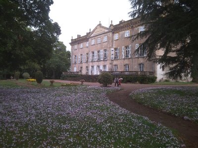 Château de Châteaumorand
