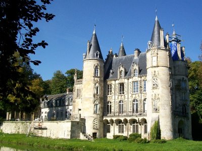 Château de Mont-l'Evêque