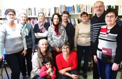 Bibliothèque L'oiseau lire